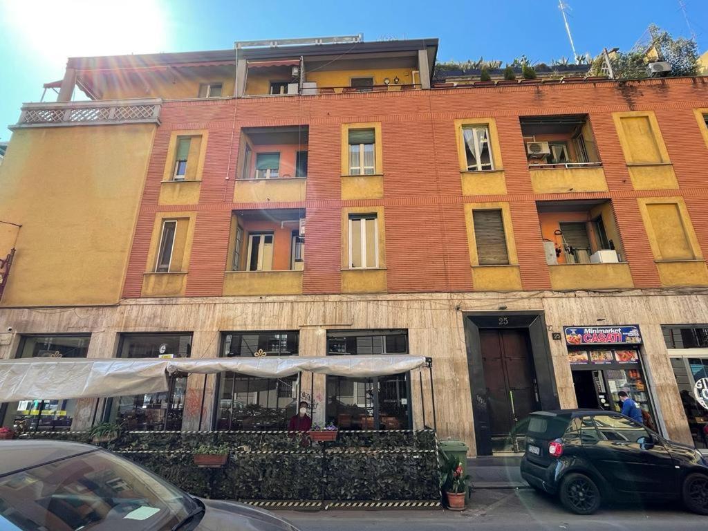 Terrazza Porta Venezia Howme * Milán