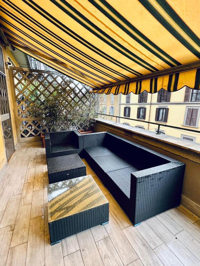 Terrazza Porta Venezia Howme Apartamento